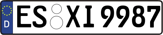 ES-XI9987