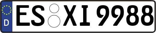 ES-XI9988