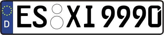 ES-XI9990