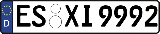 ES-XI9992