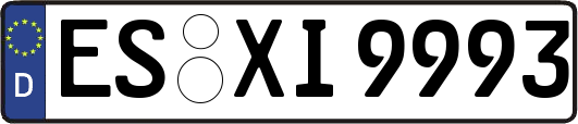 ES-XI9993