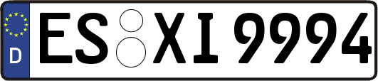 ES-XI9994