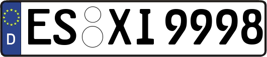 ES-XI9998