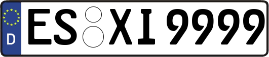 ES-XI9999