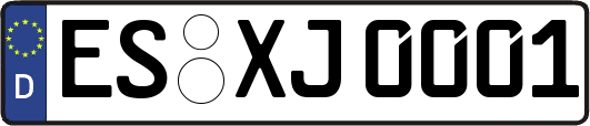 ES-XJ0001