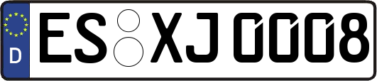 ES-XJ0008