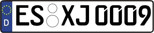 ES-XJ0009