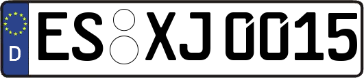 ES-XJ0015