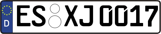 ES-XJ0017