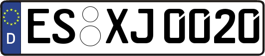 ES-XJ0020