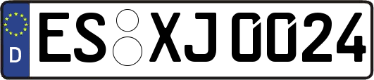 ES-XJ0024