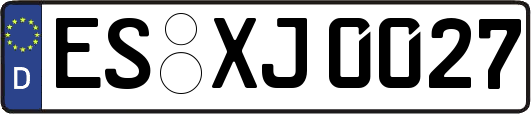ES-XJ0027