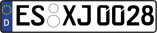 ES-XJ0028