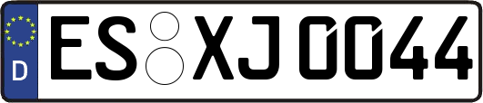 ES-XJ0044