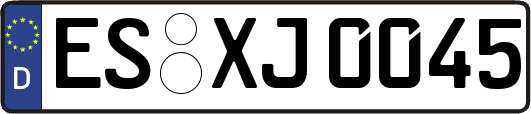 ES-XJ0045