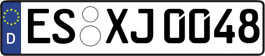 ES-XJ0048