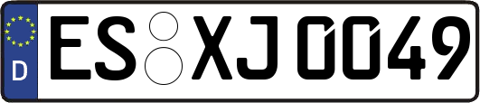 ES-XJ0049