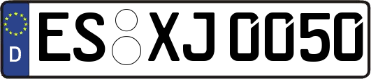 ES-XJ0050