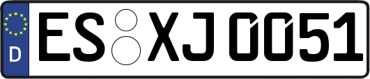 ES-XJ0051