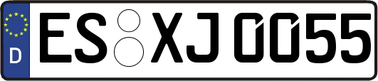 ES-XJ0055