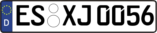 ES-XJ0056