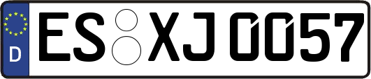 ES-XJ0057