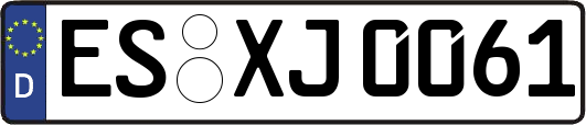 ES-XJ0061