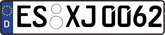 ES-XJ0062