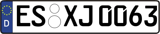 ES-XJ0063