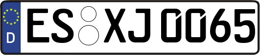 ES-XJ0065