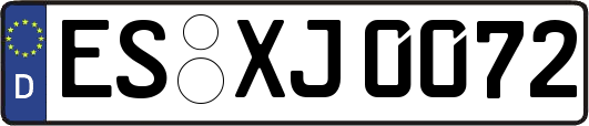 ES-XJ0072