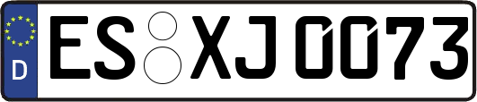 ES-XJ0073