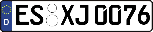 ES-XJ0076