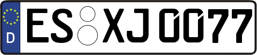 ES-XJ0077