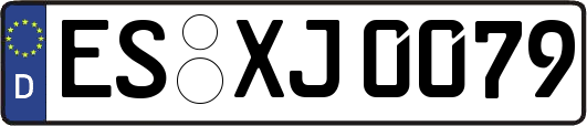ES-XJ0079