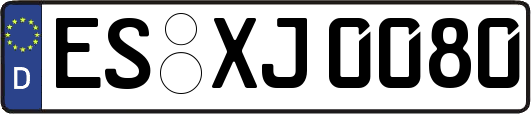 ES-XJ0080