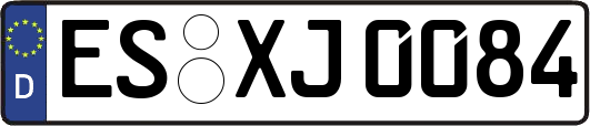 ES-XJ0084