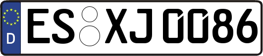 ES-XJ0086