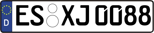 ES-XJ0088