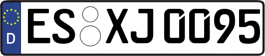 ES-XJ0095