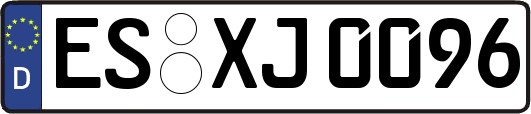 ES-XJ0096