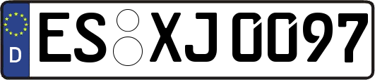 ES-XJ0097