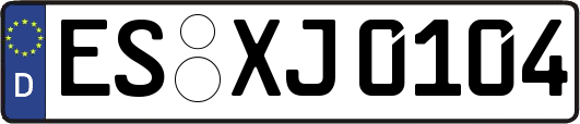 ES-XJ0104