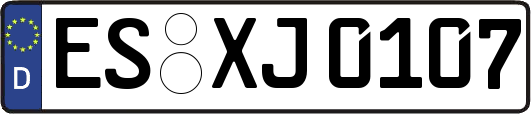 ES-XJ0107