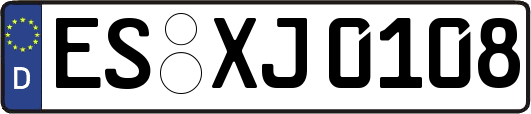ES-XJ0108
