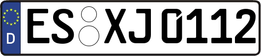 ES-XJ0112