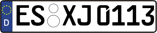 ES-XJ0113