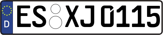 ES-XJ0115