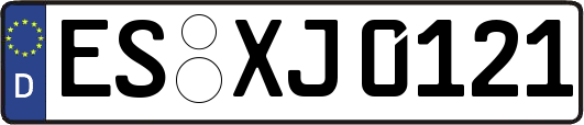 ES-XJ0121