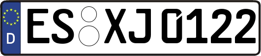 ES-XJ0122